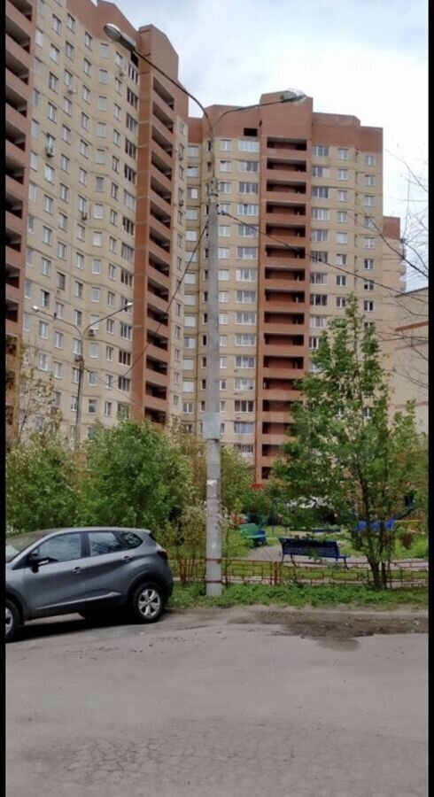 квартира г Сергиев Посад ул 1-я Рыбная 88 Сергиево-Посадский г. о. фото 9