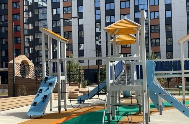 квартира г Набережные Челны р-н Комсомольский ул Вазила Мавликова этап 9 фото 6