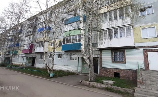 квартира ул Весенняя 11 Киселёвский городской округ фото