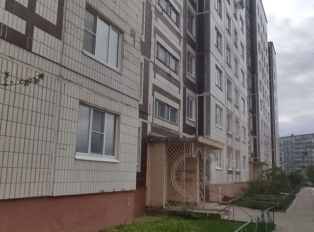 квартира ул Сосновая 41 городской округ Ковров фото