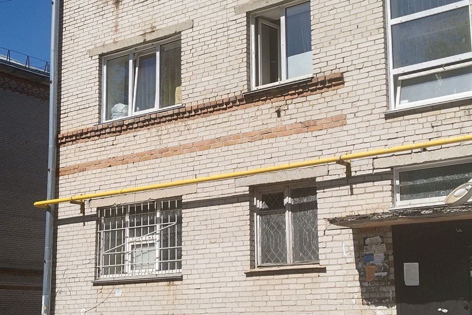 квартира р-н Смоленский п Южный городской округ Барнаул, проспект Дзержинского, 1 фото 1