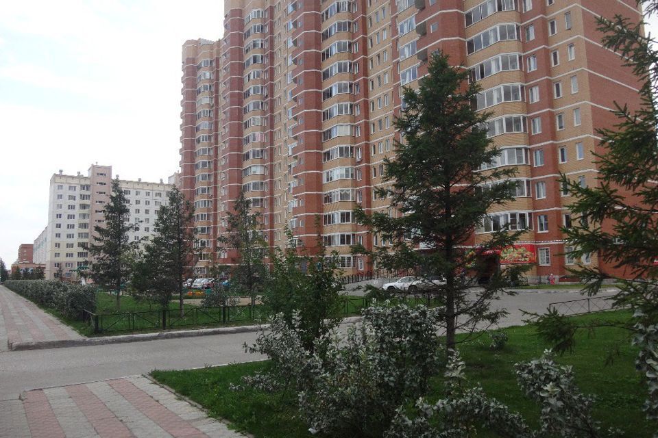 квартира г Новосибирск ул Краузе 17 городской округ Новосибирск фото 1