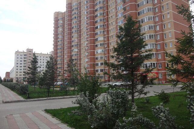 квартира ул Краузе 17 городской округ Новосибирск фото