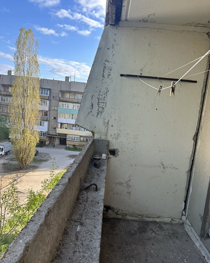 квартира р-н Балахнинский г Балахна пр-кт Дзержинского 1/10 фото 12