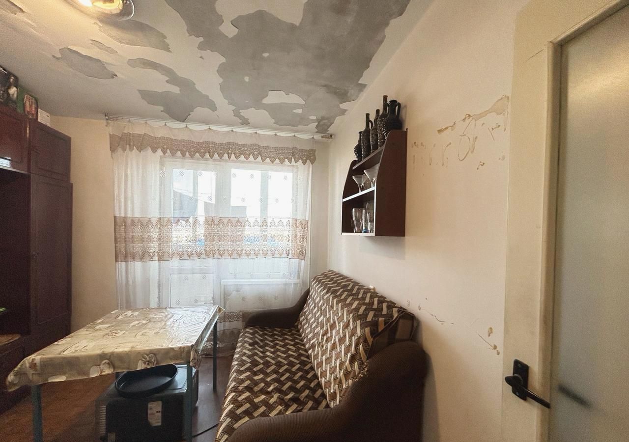 квартира г Краснодар р-н Карасунский ул Уральская 119/2 фото 3