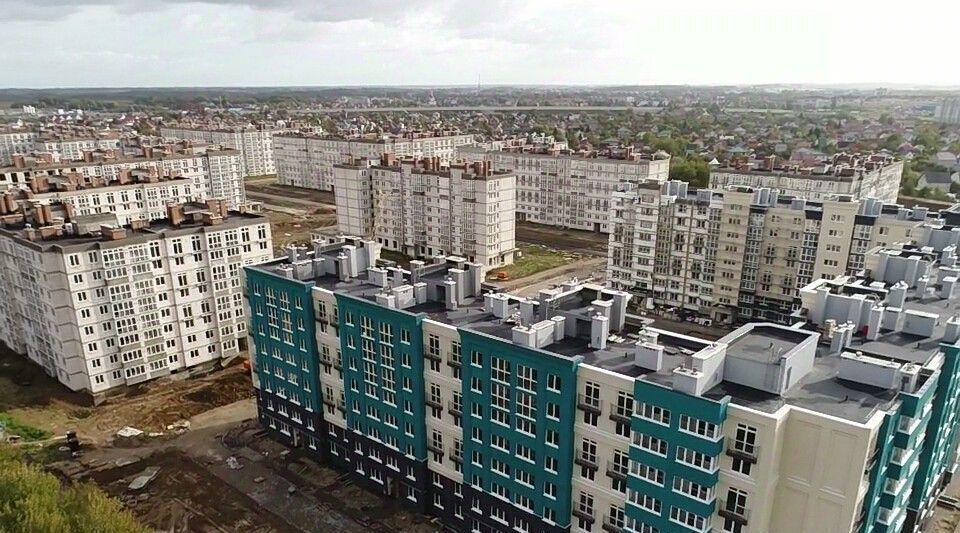 квартира г Калининград р-н Ленинградский ул Беловежская 7 фото 3