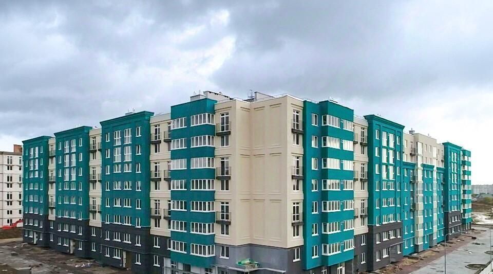 квартира г Калининград р-н Ленинградский ул Беловежская 7 фото 5