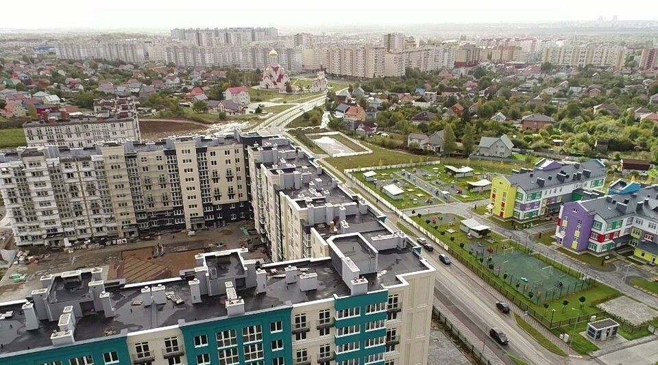 квартира г Калининград р-н Ленинградский ул Беловежская 7 фото 5