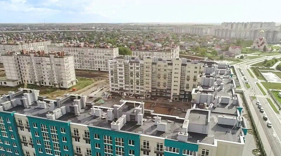 квартира г Калининград р-н Ленинградский ул Беловежская 7 фото 7