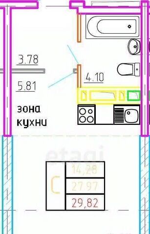 р-н Ленинский ул Летчика Щербакова 7 фото