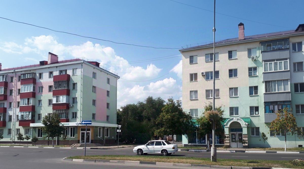 свободного назначения г Старый Оскол пр-кт Комсомольский 73а фото 5