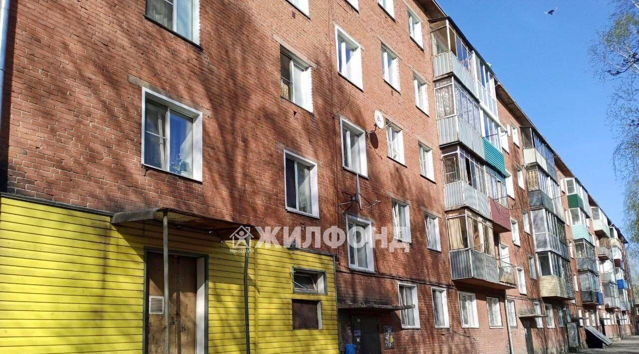 квартира г Ленинск-Кузнецкий ул Левитана 34 фото 20
