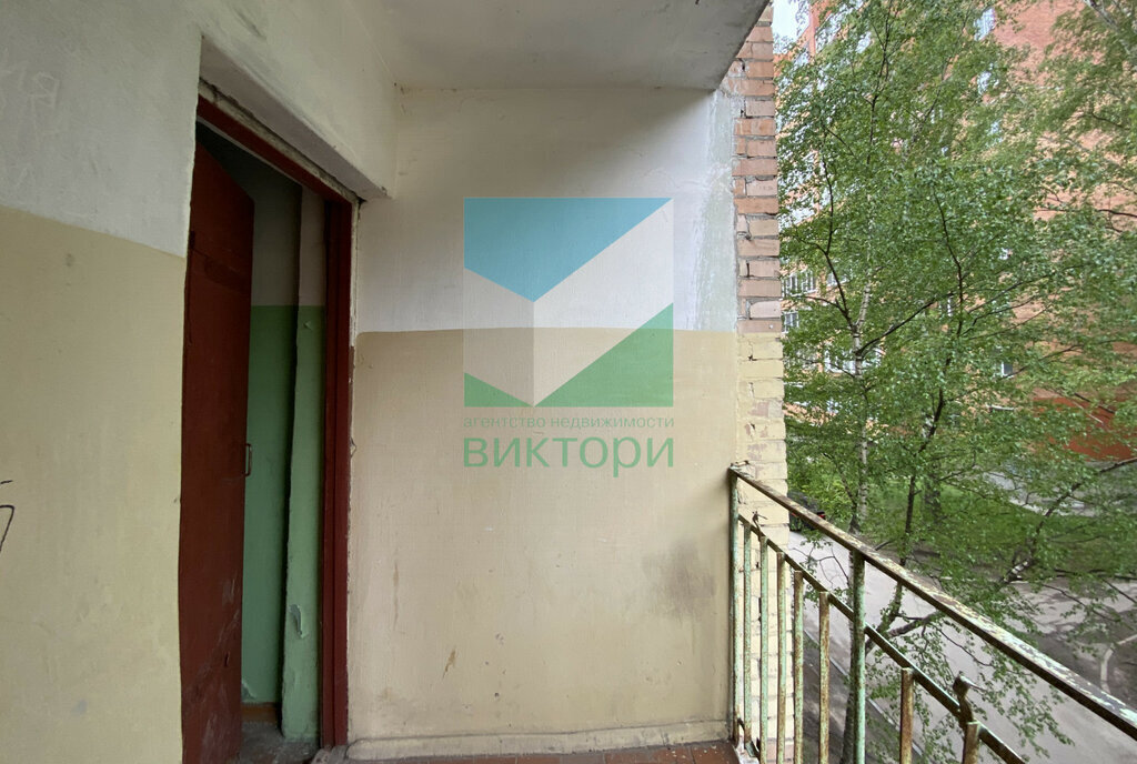 квартира г Рязань Песочня ул Советской Армии 6 фото 13