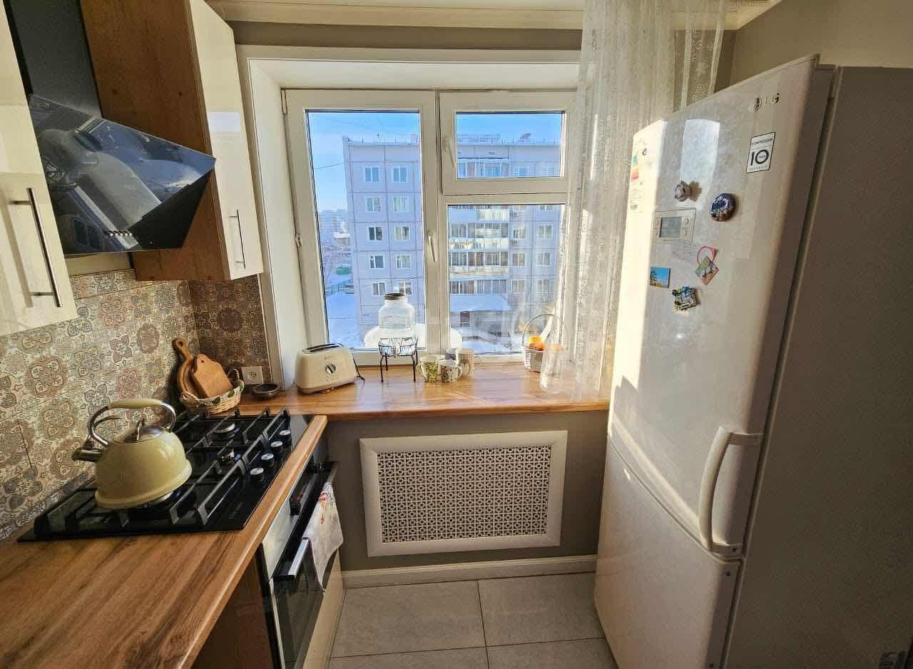 квартира г Якутск ул Каландаришвили 38/4 Республика Саха Якутия фото 2
