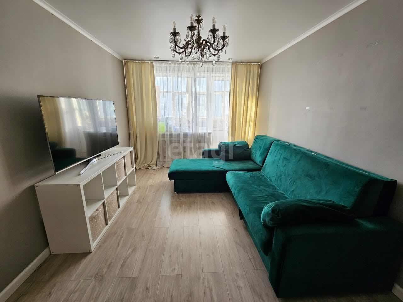 квартира г Якутск ул Каландаришвили 38/4 Республика Саха Якутия фото 3