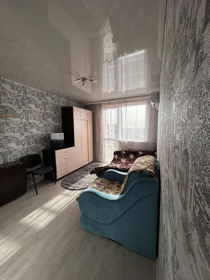квартира г Краснодар р-н Прикубанский проезд Краснодонский 66/1 фото 3