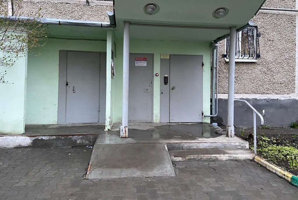 квартира г Екатеринбург ул Парниковая 1 Проспект Космонавтов фото 21