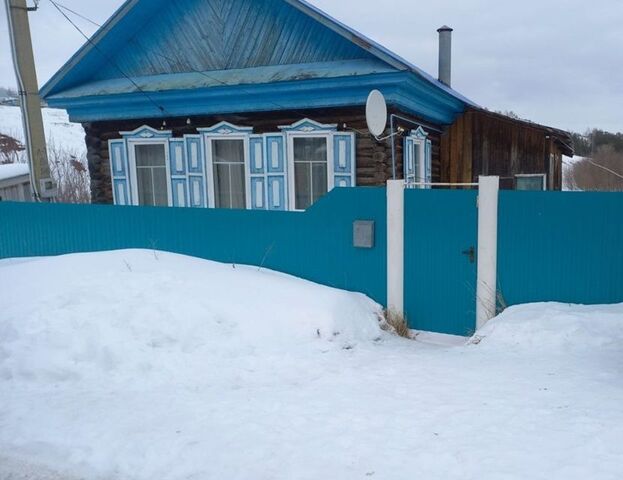 дом с Кушнаренково пер Красноармейской 2-й фото