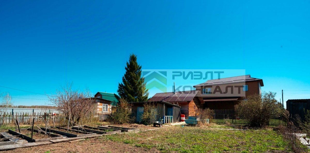 дом г Омск р-н Ленинский СОСН Тепличный-3 тер., аллея 3-я, 61 фото 10