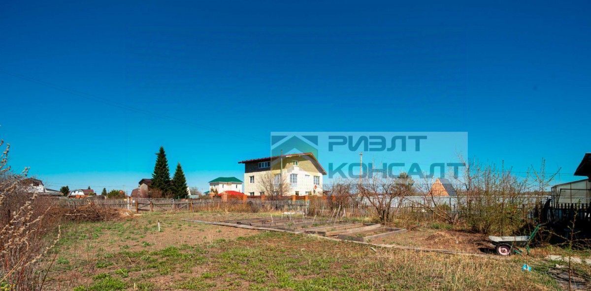 дом г Омск р-н Ленинский СОСН Тепличный-3 тер., аллея 3-я, 61 фото 11
