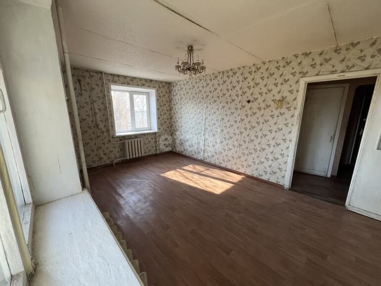 квартира г Тула р-н Привокзальный ул Седова 33б фото 17