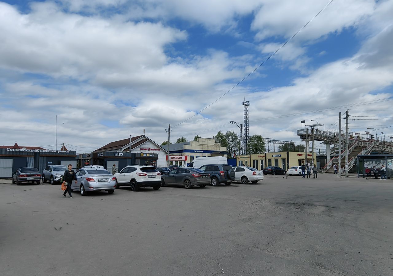 торговое помещение городской округ Ступино п Михнево ул Вокзальная 2 Михнево фото 6