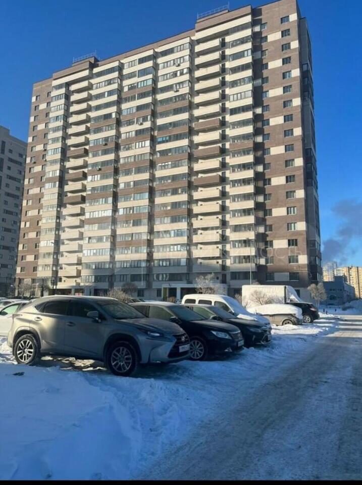 квартира г Тюмень ул Дмитрия Менделеева 2 фото 13