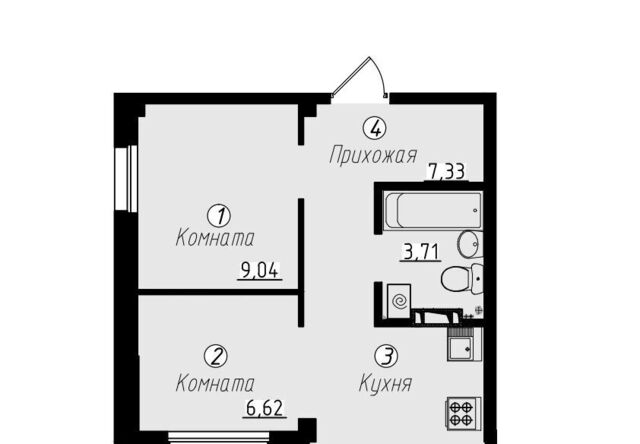пгт Барсово фото
