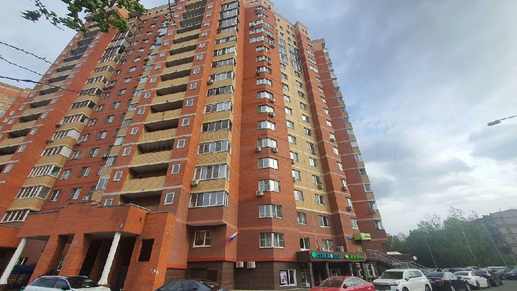 квартира г Балашиха пр-кт Ленина 72 фото 20