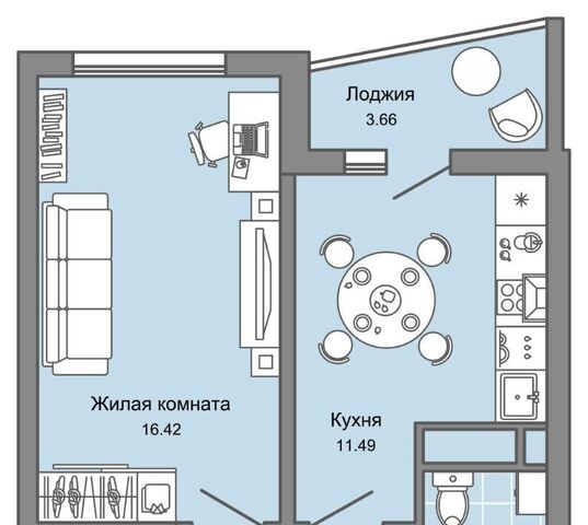 квартира р-н Засвияжский 2 Ультраград жилой комплекс фото