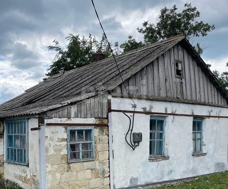 дом р-н Белогорский с Хлебное ул Курская 21 фото 2