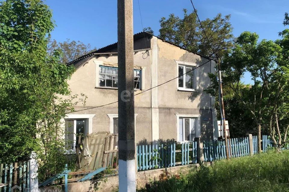 дом р-н Белогорский с Русаковка ул Черкасская 90 фото 2