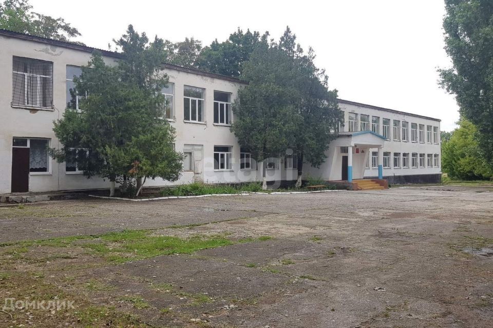 дом р-н Белогорский с Муромское ул Гагарина 49 фото 9