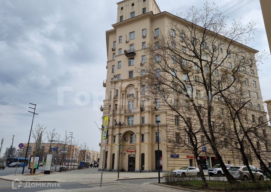 квартира г Москва ул Большая Дорогомиловская 11 Западный административный округ фото 1