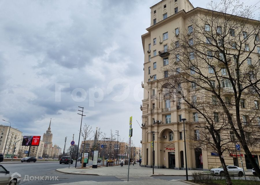 квартира г Москва ул Большая Дорогомиловская 11 Западный административный округ фото 2