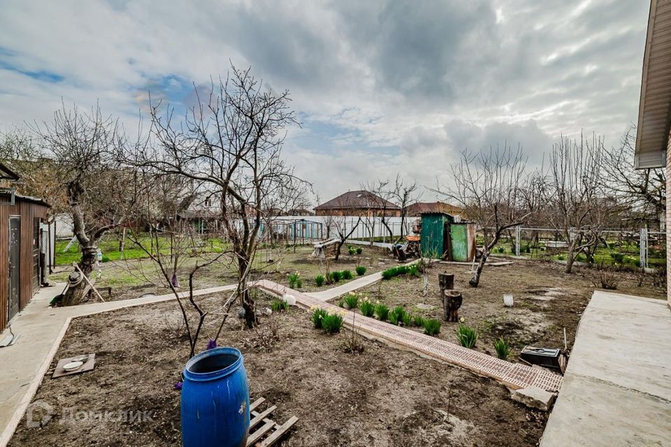 дом муниципальное образование Краснодар, 374, садовое товарищество Дружба-1 фото 8