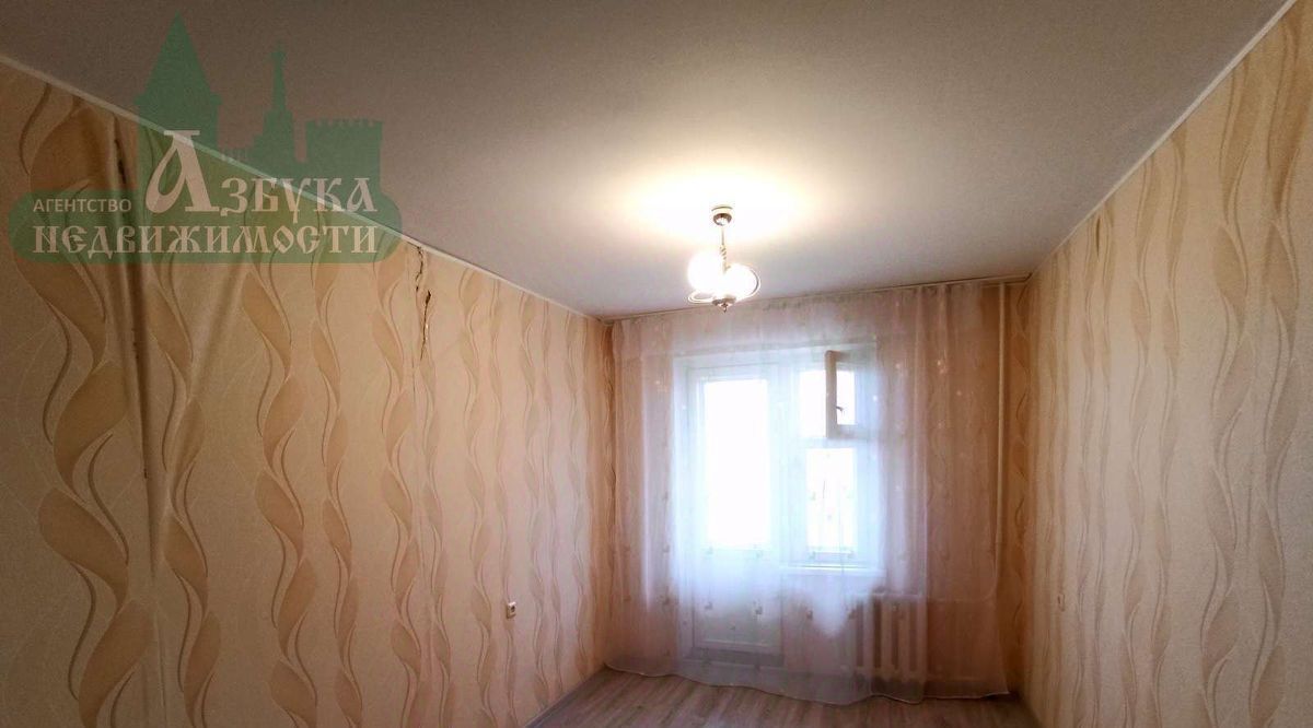квартира г Смоленск р-н Промышленный ул Попова 121 фото 4