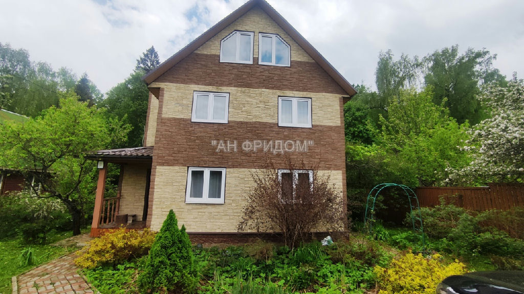 дом городской округ Одинцовский с Михайловское фото 2