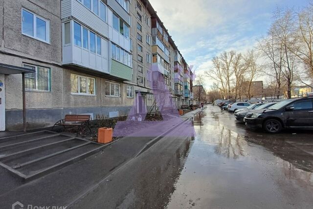 квартира дом 24 муниципальное образование Барнаул фото
