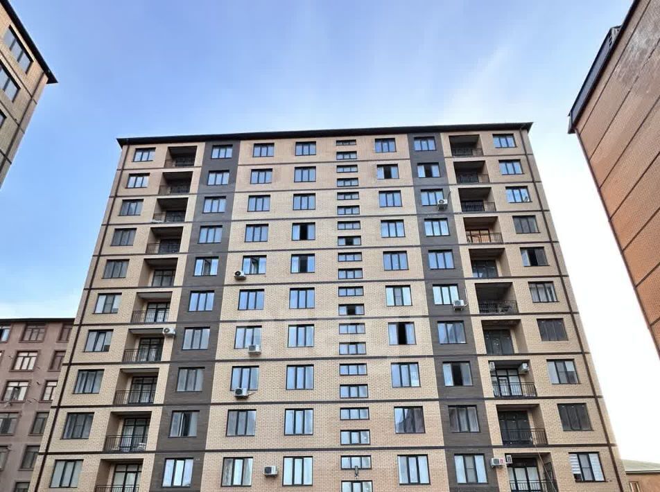 квартира г Махачкала р-н Кировский ул Лизы Чайкиной 69 фото 13