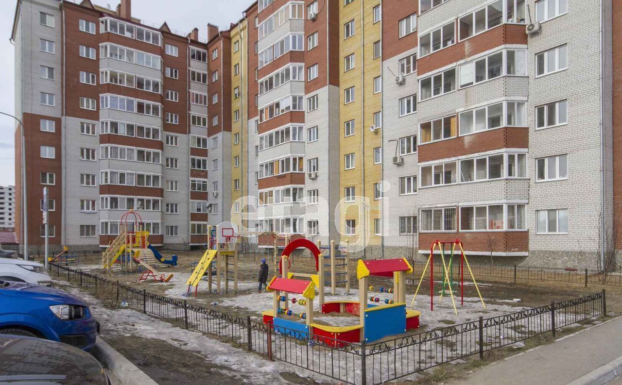 квартира г Тюмень р-н Восточный ул Энергостроителей 11 мкр-н Войновка фото 1
