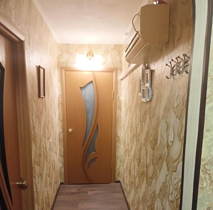 квартира р-н Тихорецкий г Тихорецк ул Ленинградская 199 фото 14