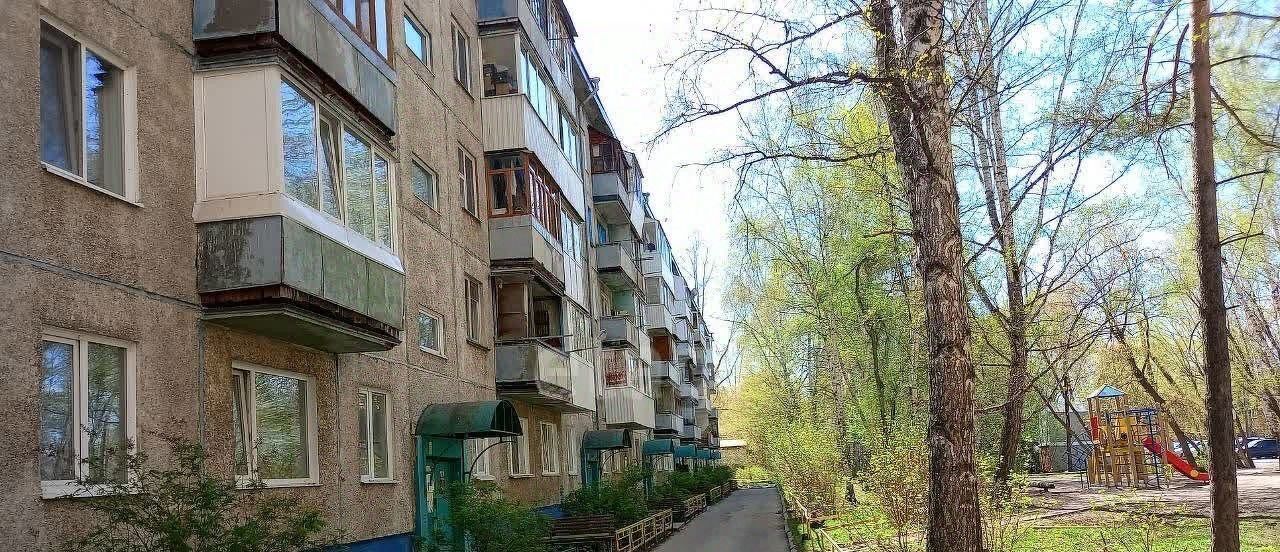 квартира г Томск р-н Кировский ул Учебная 3/2 фото 17