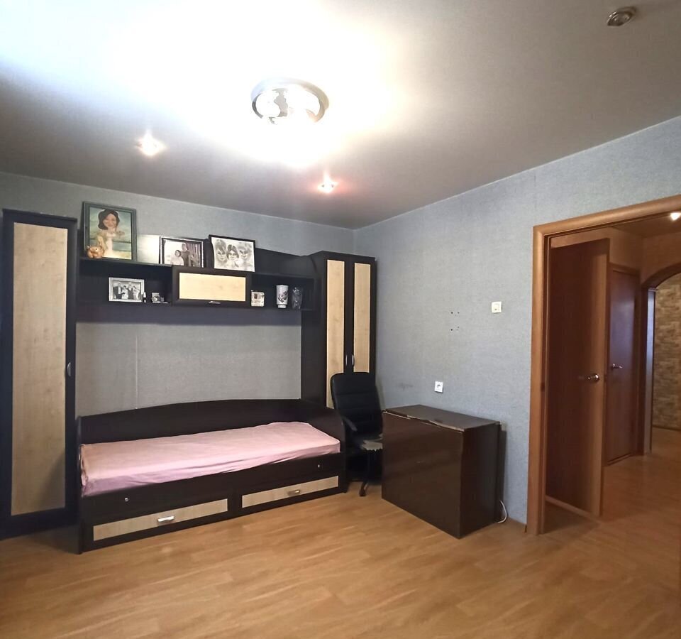 квартира г Уфа р-н Кировский ул Менделеева 118/1 фото 5