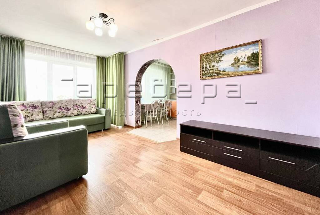 квартира г Красноярск ул Кутузова 96 фото 6