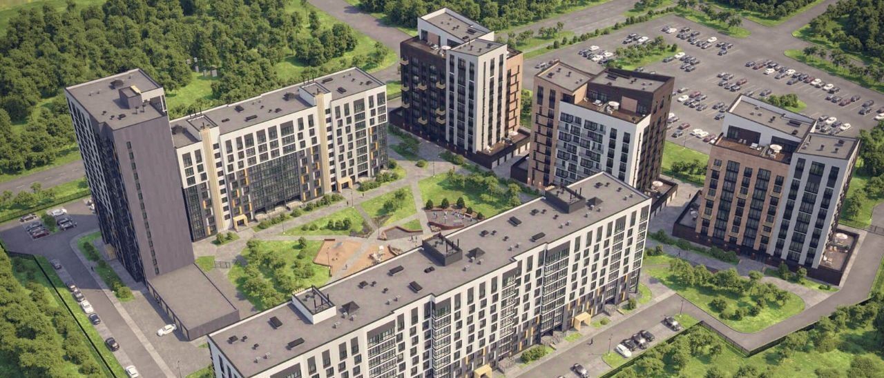 квартира г Брянск р-н Советский ул им. О.С. Визнюка 20 фото 15
