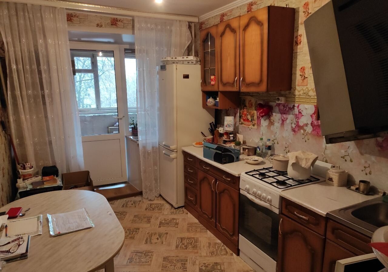 квартира г Самара р-н Кировский ул Стара Загора 293 фото 9