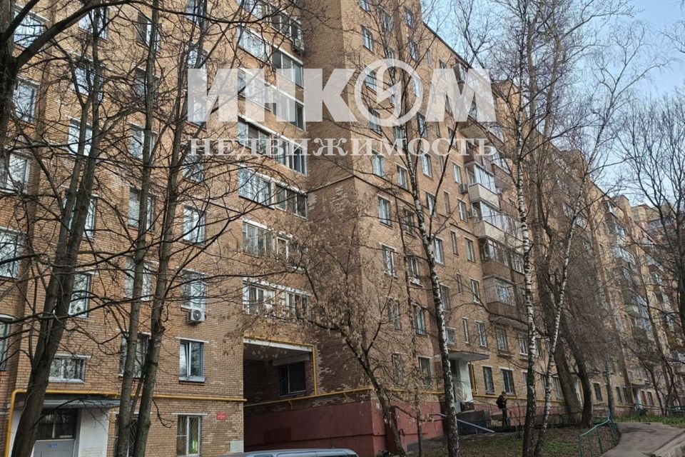 комната г Москва ул Байкальская 15 Восточный административный округ фото 3