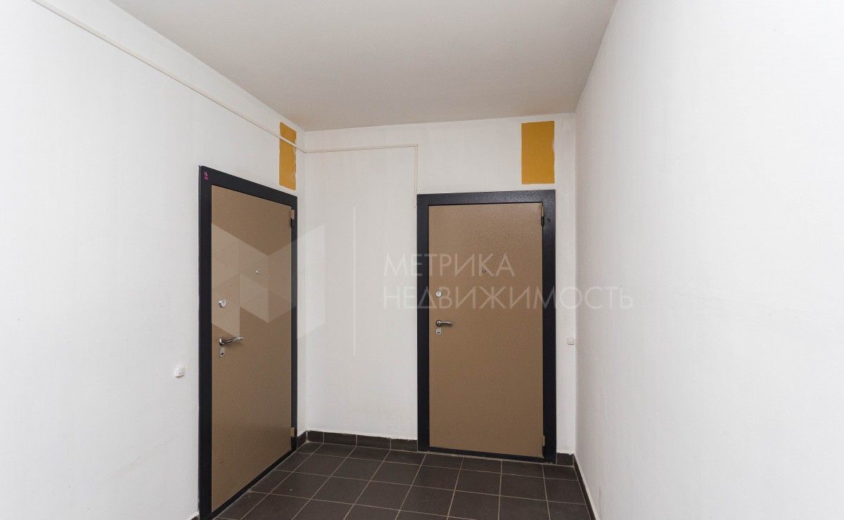 квартира г Тюмень р-н Ленинский ул Беляева 35к/1 фото 20