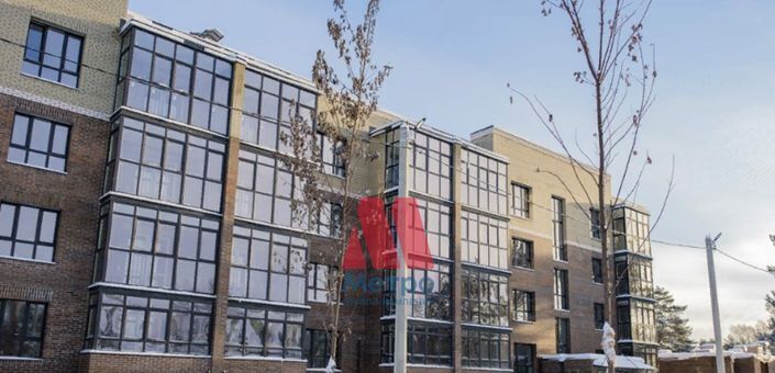 квартира г Ярославль р-н Заволжский Средний посёлок ЖК «Боровики» фото 5